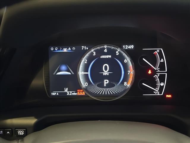 new 2025 Lexus ES 350 car, priced at $47,250