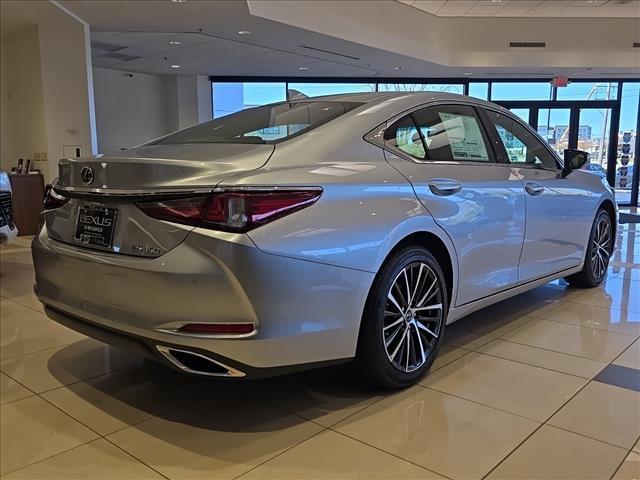 new 2025 Lexus ES 350 car, priced at $47,250