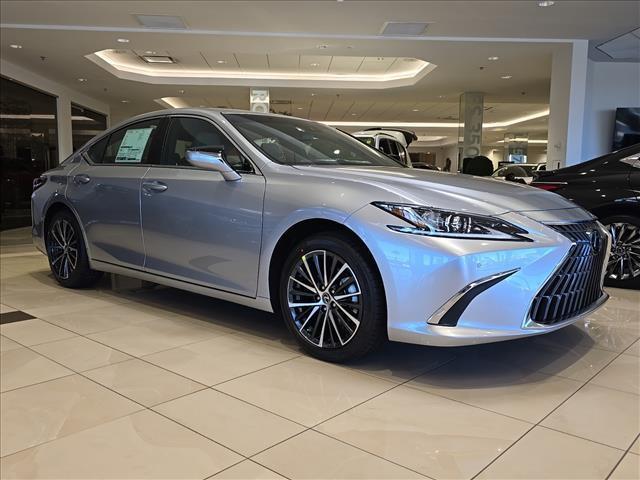 new 2025 Lexus ES 350 car, priced at $47,250