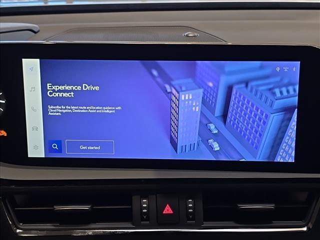 new 2025 Lexus ES 350 car, priced at $47,250