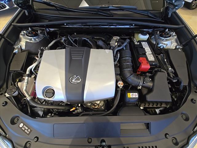 new 2025 Lexus ES 350 car, priced at $47,250