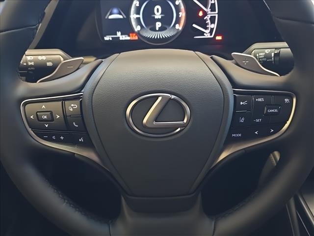new 2025 Lexus ES 350 car, priced at $47,250