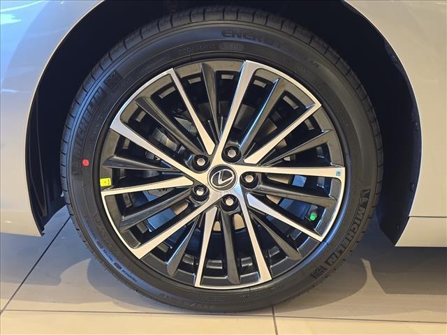 new 2025 Lexus ES 350 car, priced at $47,250