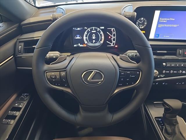 new 2025 Lexus ES 350 car, priced at $47,250