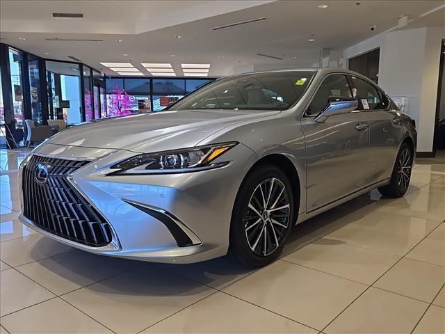 new 2025 Lexus ES 350 car, priced at $47,250