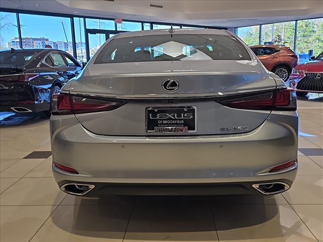 new 2025 Lexus ES 350 car, priced at $47,250