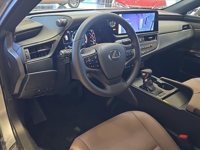 new 2025 Lexus ES 350 car, priced at $47,250