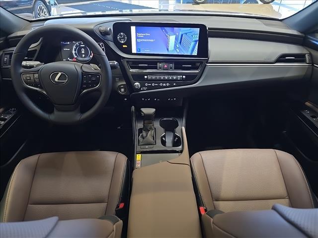 new 2025 Lexus ES 350 car, priced at $47,250