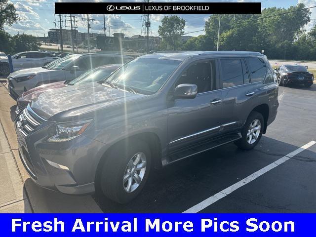 used 2018 Lexus GX 460 car, priced at $28,992