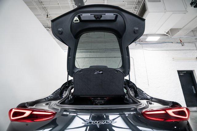 used 2022 Toyota GR Supra car, priced at $52,500