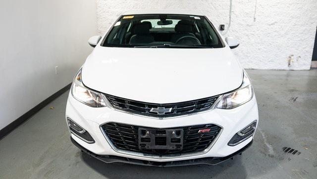 used 2018 Chevrolet Cruze car, priced at $13,250