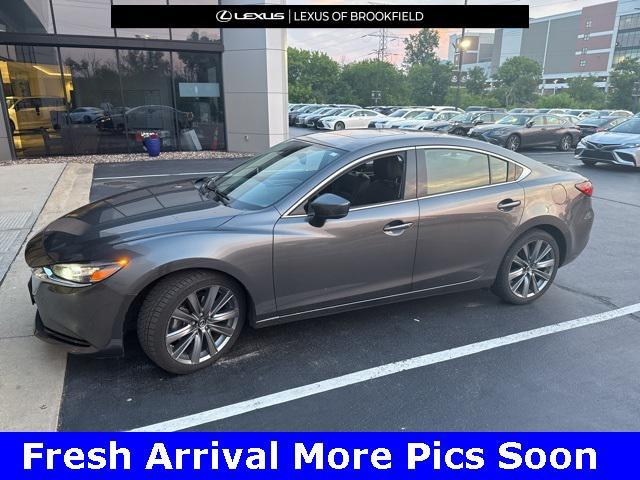 used 2019 Mazda Mazda6 car, priced at $19,992