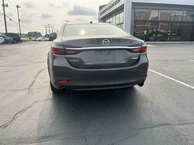 used 2019 Mazda Mazda6 car, priced at $19,992