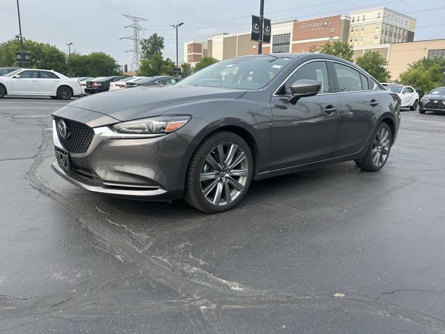used 2019 Mazda Mazda6 car, priced at $19,992
