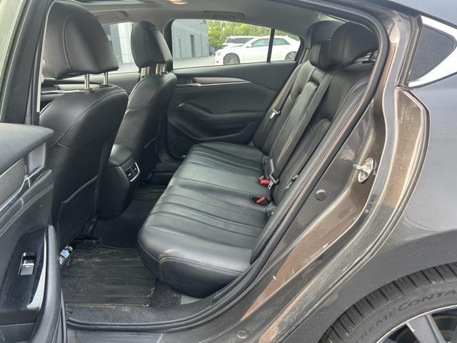 used 2019 Mazda Mazda6 car, priced at $19,992