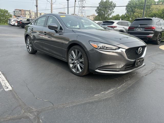 used 2019 Mazda Mazda6 car, priced at $19,992