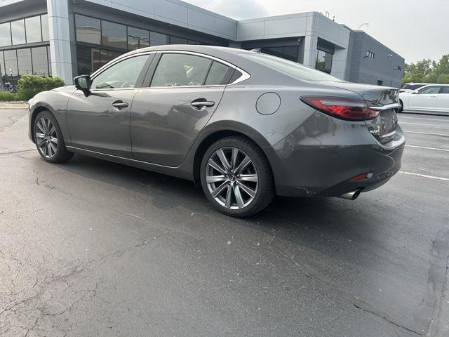 used 2019 Mazda Mazda6 car, priced at $19,992