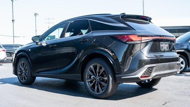 new 2024 Lexus RX 350 car, priced at $62,265