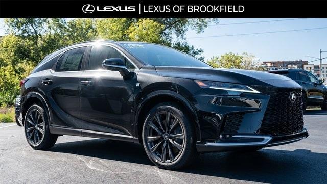 new 2024 Lexus RX 350 car, priced at $62,265