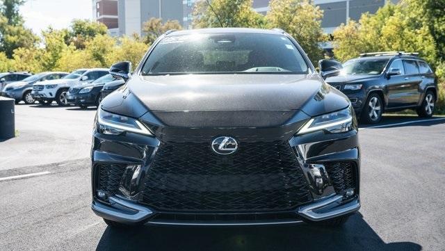 new 2024 Lexus RX 350 car, priced at $62,265