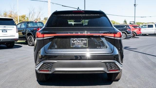 new 2024 Lexus RX 350 car, priced at $62,265