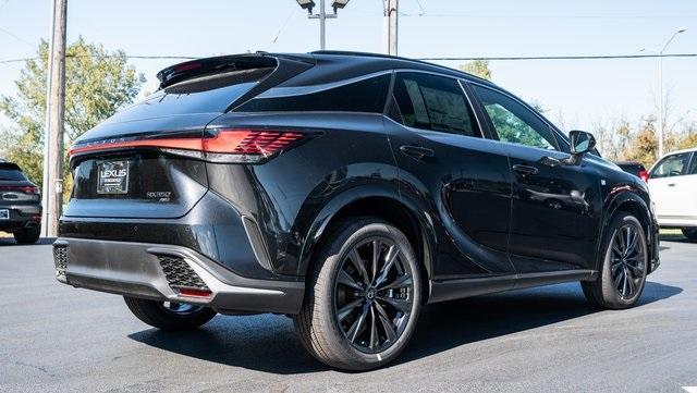 new 2024 Lexus RX 350 car, priced at $62,265