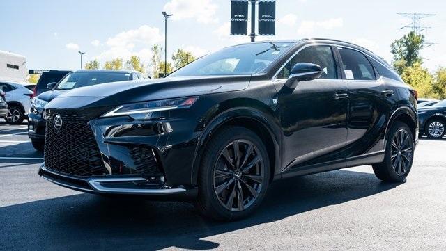 new 2024 Lexus RX 350 car, priced at $62,265