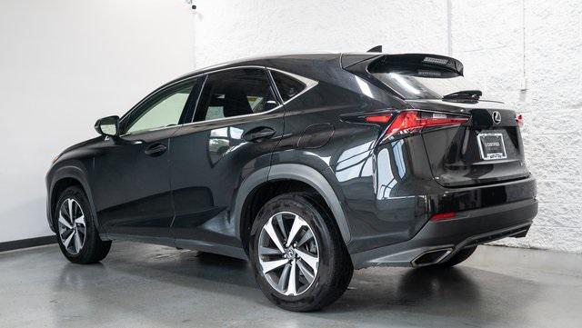 used 2019 Lexus NX 300 car, priced at $26,100