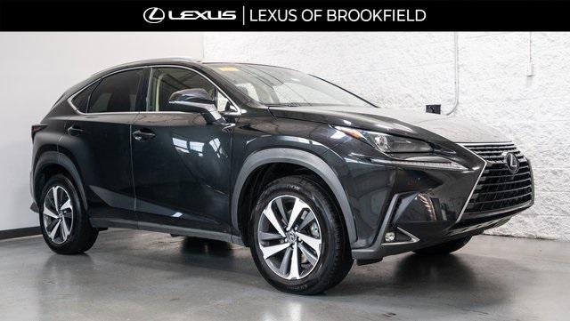 used 2019 Lexus NX 300 car, priced at $26,100