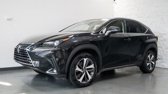 used 2019 Lexus NX 300 car, priced at $26,100