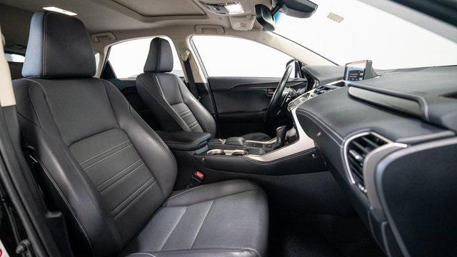 used 2019 Lexus NX 300 car, priced at $26,100