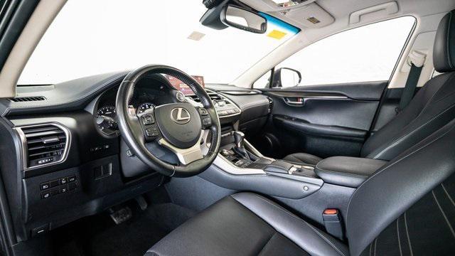 used 2019 Lexus NX 300 car, priced at $26,100