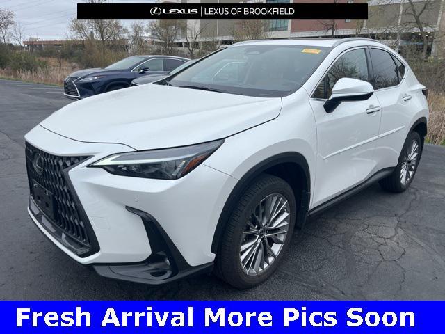 used 2022 Lexus NX 350h car, priced at $45,992