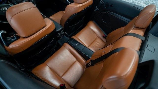 used 2011 Lexus IS 250C car, priced at $20,900