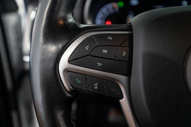 used 2021 Jeep Grand Cherokee car, priced at $29,998