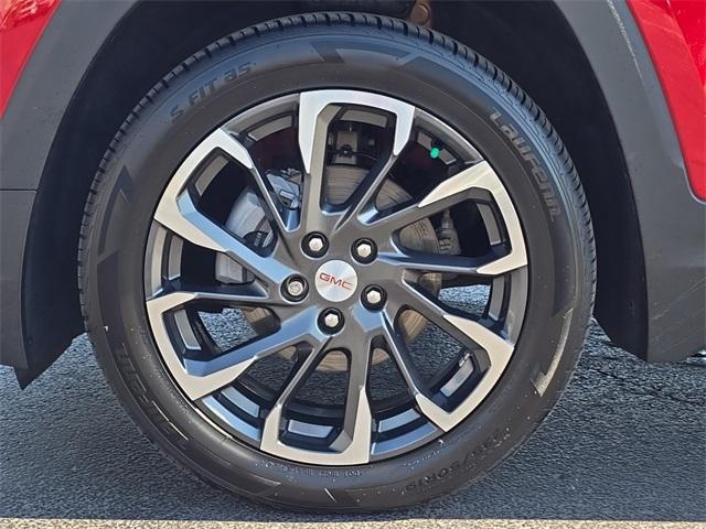 used 2022 GMC Terrain car, priced at $22,192