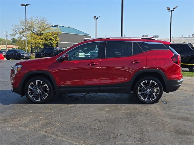 used 2022 GMC Terrain car, priced at $22,192