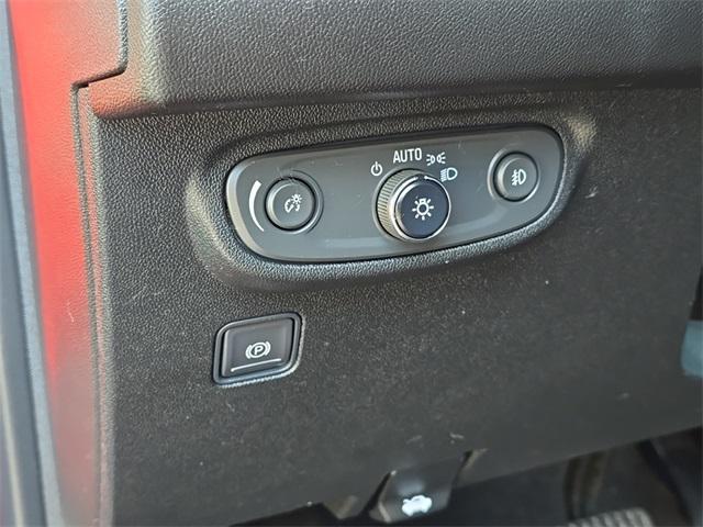 used 2022 GMC Terrain car, priced at $22,192