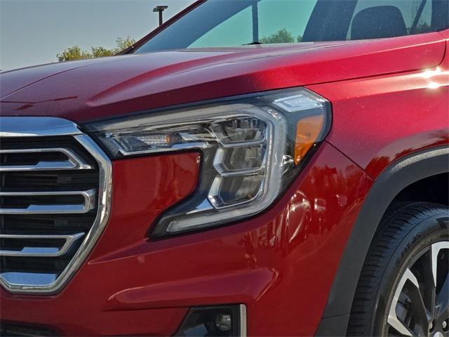 used 2022 GMC Terrain car, priced at $22,192