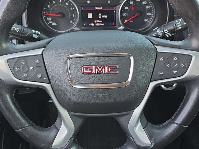 used 2022 GMC Terrain car, priced at $22,192