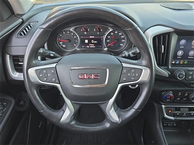 used 2022 GMC Terrain car, priced at $22,192