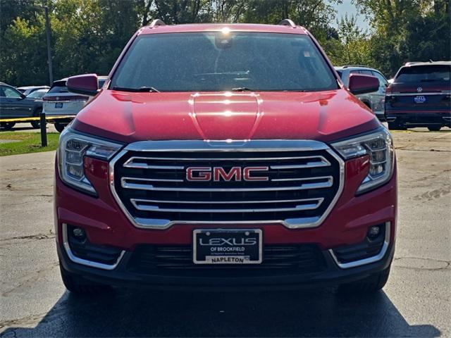 used 2022 GMC Terrain car, priced at $22,192