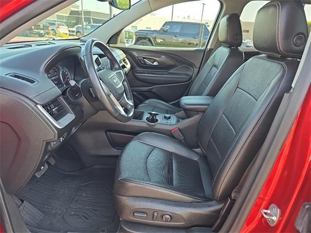 used 2022 GMC Terrain car, priced at $22,192