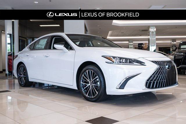 new 2025 Lexus ES 300h car, priced at $48,430