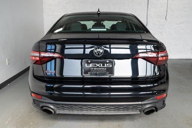 used 2022 Volkswagen Jetta GLI car, priced at $25,002