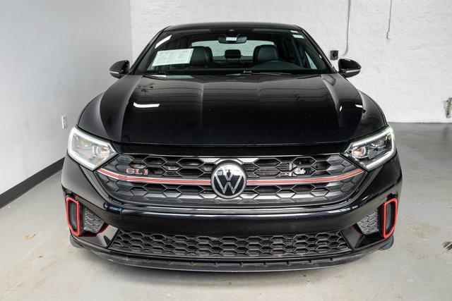 used 2022 Volkswagen Jetta GLI car, priced at $25,002