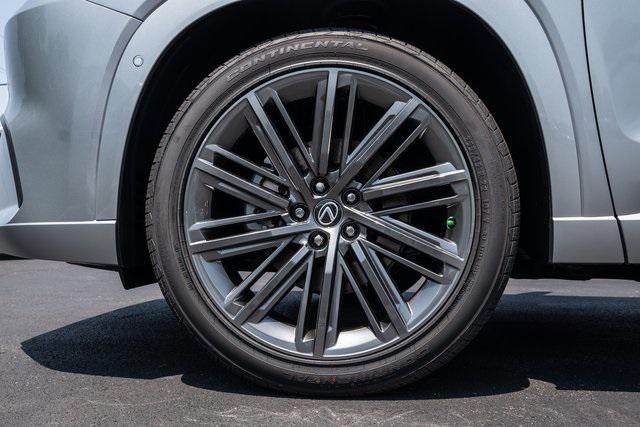 new 2025 Lexus TX 350 car, priced at $69,385
