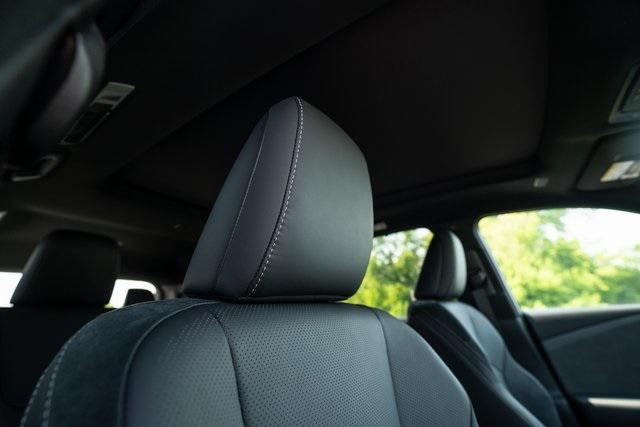 new 2025 Lexus TX 350 car, priced at $69,385