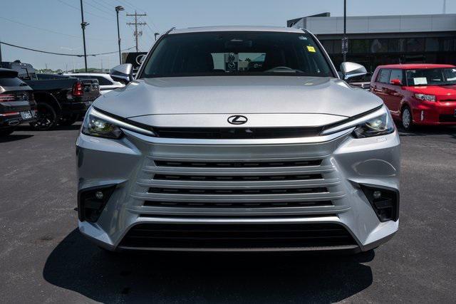 new 2025 Lexus TX 350 car, priced at $69,385