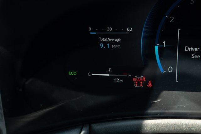 new 2025 Lexus TX 350 car, priced at $69,385